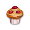 RELX Raspberry Muffin x100