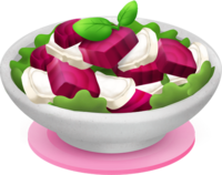 RELX Beetroot Salad x 100