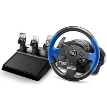Load image into Gallery viewer, 圖馬思特 Thrustmaster T150-PRO Force Feedback 賽車方向盤 4160701 香港行貨
