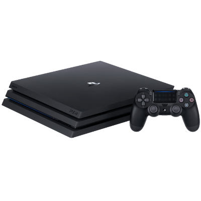 索尼 Sony PlayStation 4 Pro 1TB 遊戲主機 CUH-7006B B01 極致黑 香港行貨