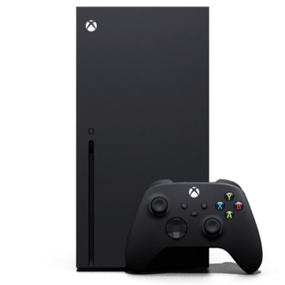 微軟 Microsoft Xbox Series X 遊戲主機 香港行貨